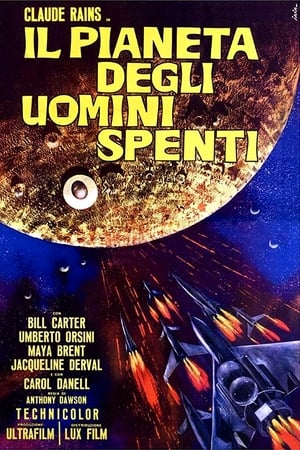 Il pianeta degli uomini spenti