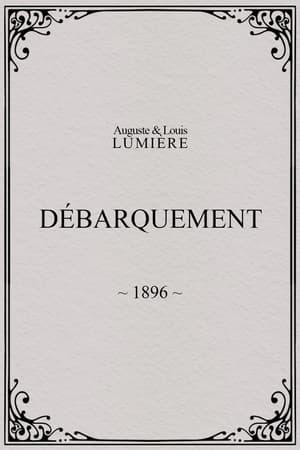 Débarquement