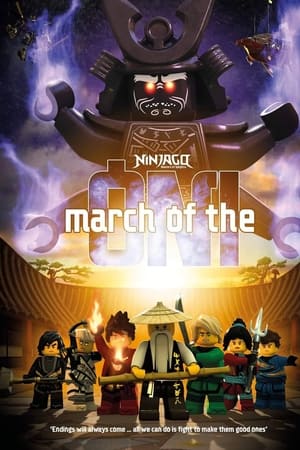 LEGO Ninjago: March of the Oni