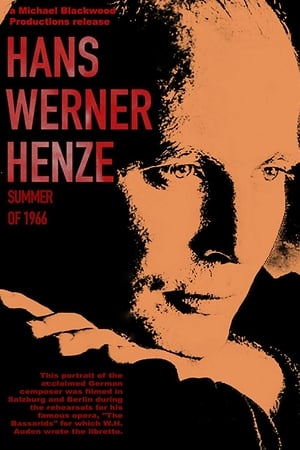 Hans Werner Henze: Summer of 1966