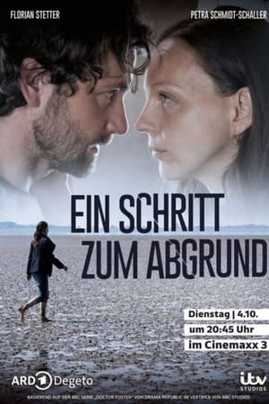 Ein Schritt zum Abgrund