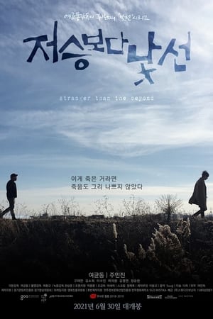 저승보다 낯선