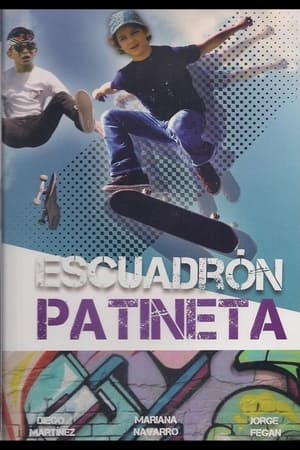 Escuadrón patineta