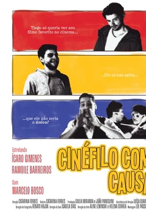 Cinéfilo com Causa