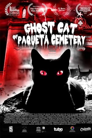 O Gato Fantasma do Cemitério do Paquetá