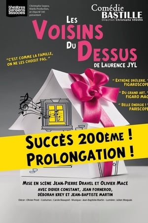 Les voisins du dessus