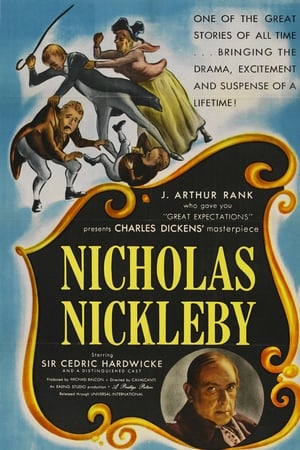 Nicholas Nickleby