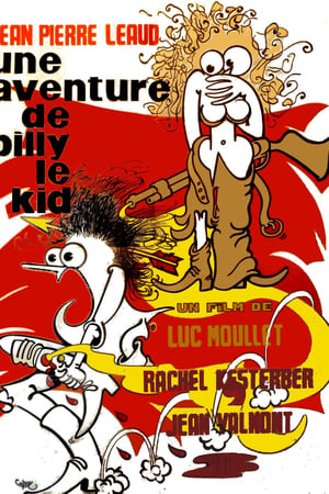 Une aventure de Billy le Kid