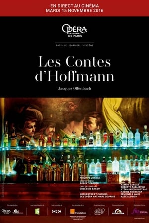 Offenbach: Les Contes d'Hoffmann