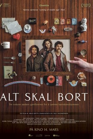 Alt skal bort