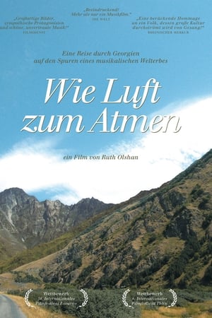 Wie Luft zum Atmen