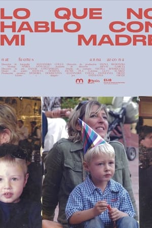 lo que no hablo con mi madre