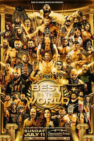 ROH: Best In The World