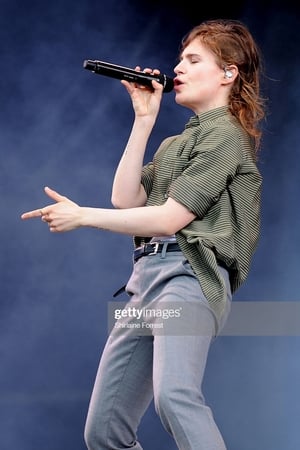 Christine and the Queens - Glastonbury