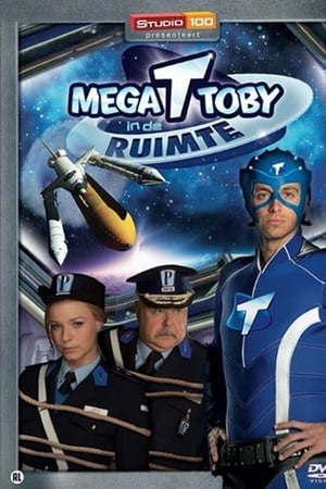 Mega Toby in de Ruimte