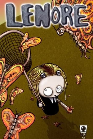Lenore, the Cute Little Dead Girl