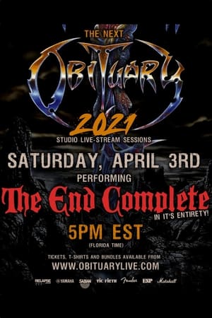 Obituary - The End Complete Album Live Stream
