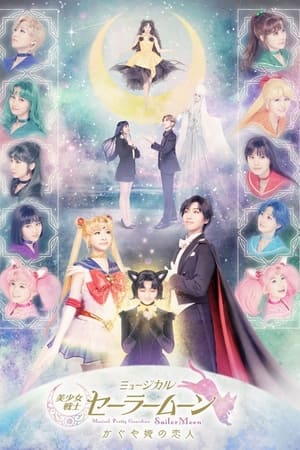 美少女戦士セーラームーンかぐや姫の恋人