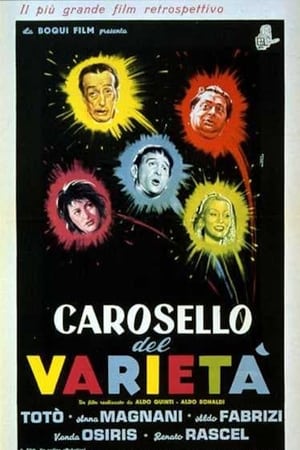 Carosello del varietà