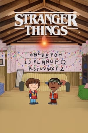 A Stranger Things Christmas