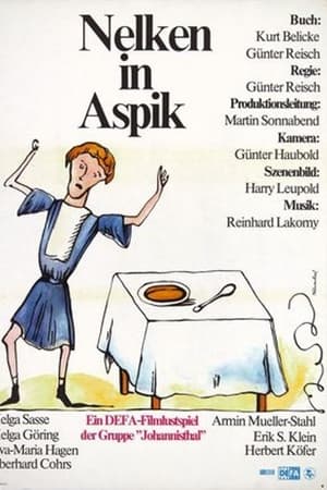 Nelken in Aspik