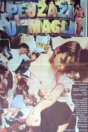 Pejzaži u magli