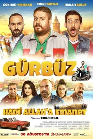 Gürbüz: Hadi Allah'a Emanet