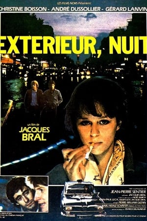 Extérieur, nuit