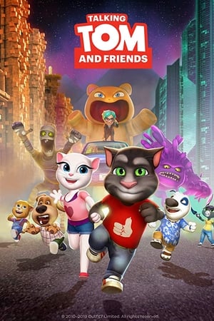 Talking Tom and Friends第4季