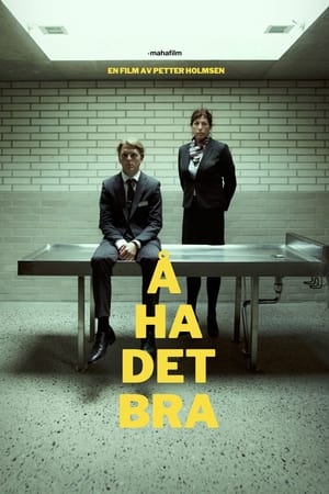 Å ha det bra