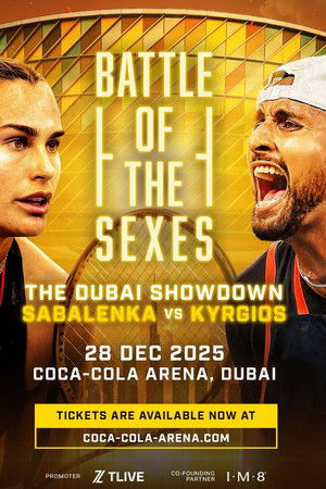 Battle of the Sexes - Sabalenka v Kyrgios