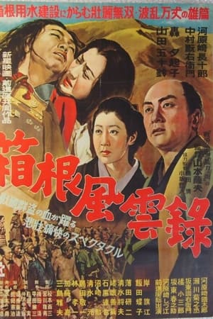 箱根風雲録