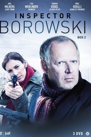 Inspector Borowski