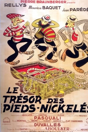 Le Trésor des Pieds-Nickelés