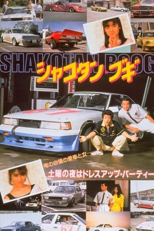 シャコタン・ブギ