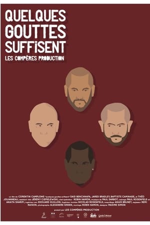 Quelques gouttes suffisent