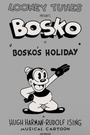 Bosko's Holiday