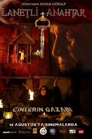 Lanetli Anahtar: Cinlerin Gazabı