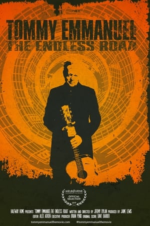 Tommy Emmanuel: The Endless Road
