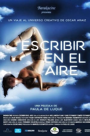 Escribir en el aire