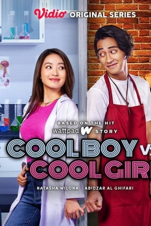 Cool Boy VS Cool Girl