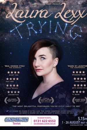 Laura Lexx: Trying