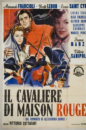 Il Cavaliere di Maison Rouge