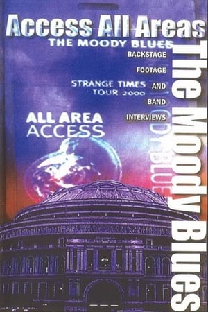 The Moody Blues - Access All Areas