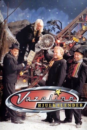 Vazelina hjulkalender