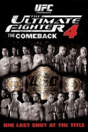 The Ultimate Fighter第4季