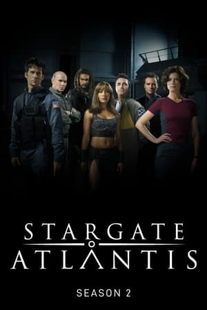 星际之门：亚特兰蒂斯第 2 季