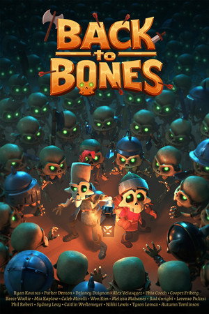 Back to Bones