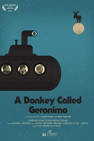 Der Esel hieß Geronimo