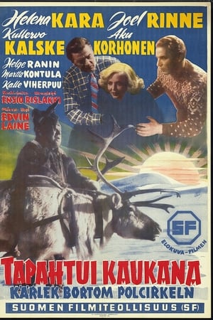 Tapahtui kaukana